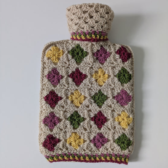 

Jewels - Hot Water Bottle Cover
1