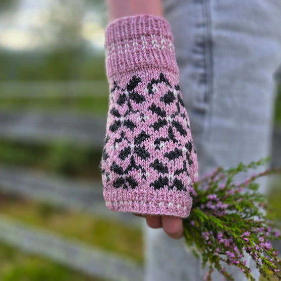

Mystery Garden - Mittens
3