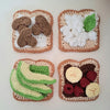 

Toasts
4