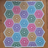 

Honeycomb Burst - Blanket
3