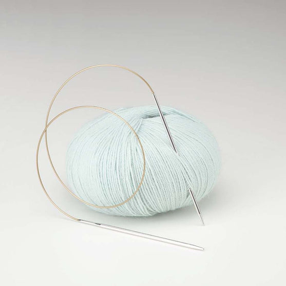 

Classic Circular Needles - Turbo - addi
3