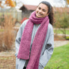 

Scarf with Textured Pattern
1