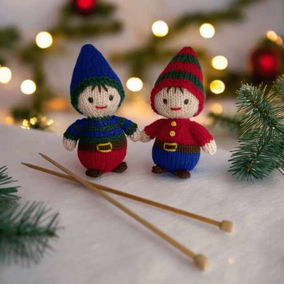 

Little Elves
5