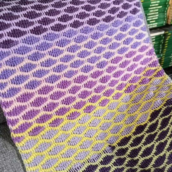 

Lolli-bye - Stroller Blanket
2