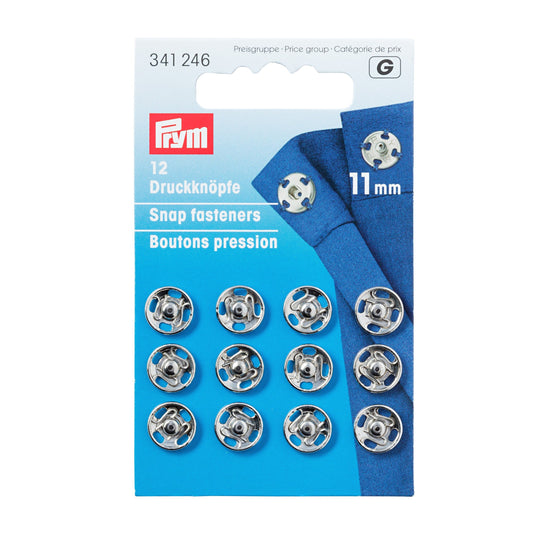 Snap Fasteners - Prym