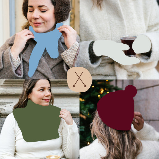 

Moments of Hygge: Advent Calendar for Knitters - Hobbii
6