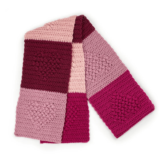 

Sweetheart - Scarf
12