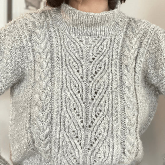 

Homestead - Sweater
8