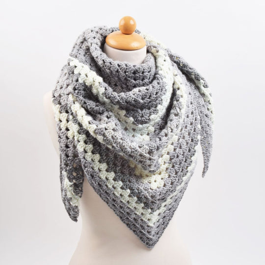 Lollipop Scarf/Shawl