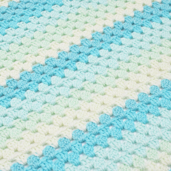 

Lollipop ”Granny” Blanket
3