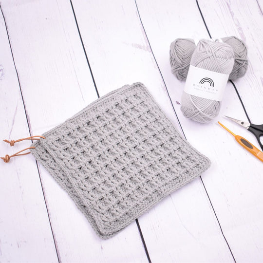 Basketweave 8/8 potholders