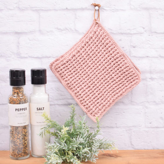 

Singlerib Potholders 8/8
1