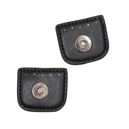 PU Magnetic Button – 4 cm (1.6 inches) - Go Handmade