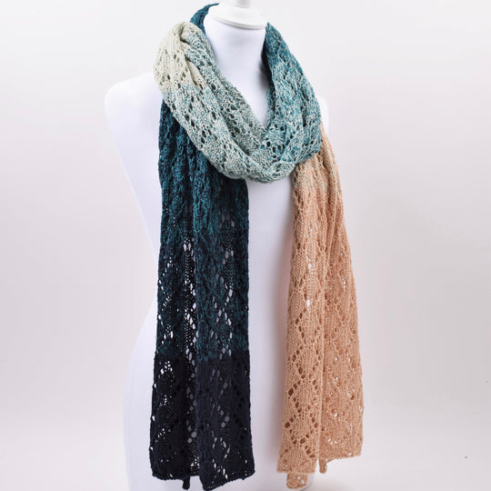 Sunrise Scarf
