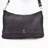

Crocheted, felted bag
2