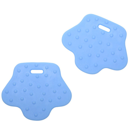 Soft TPE Figures - Animal Foot - Go Handmade