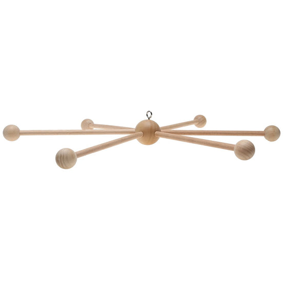 

Wooden Mobile - Go Handmade
1