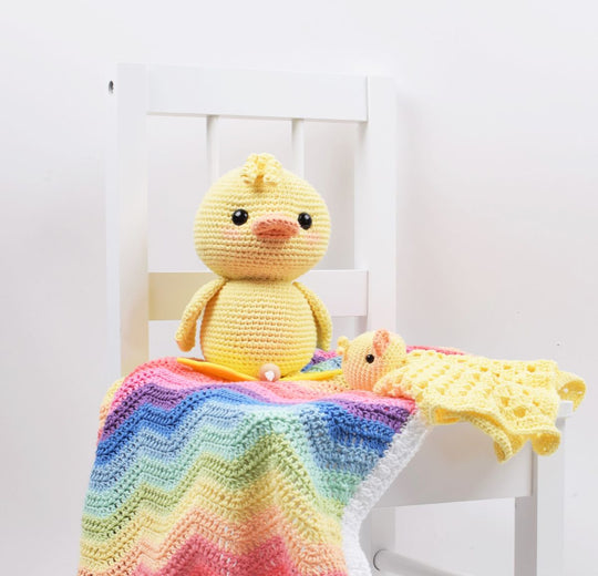 Alfred the Duck with Music Box