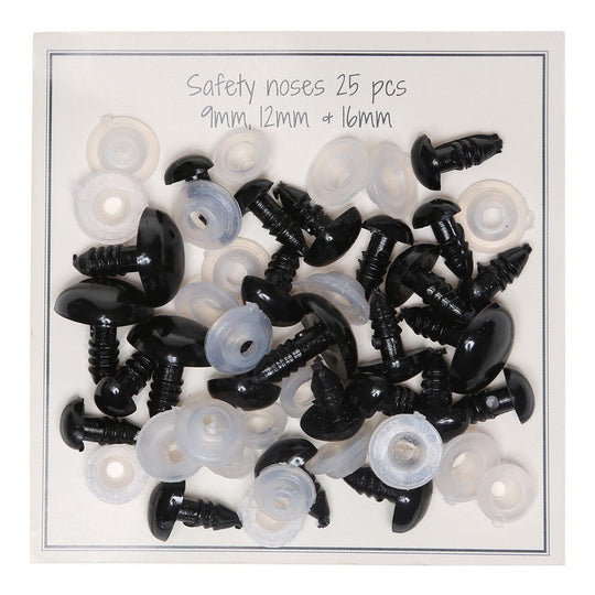 Safety Noses - Mix Pack - Go Handmade