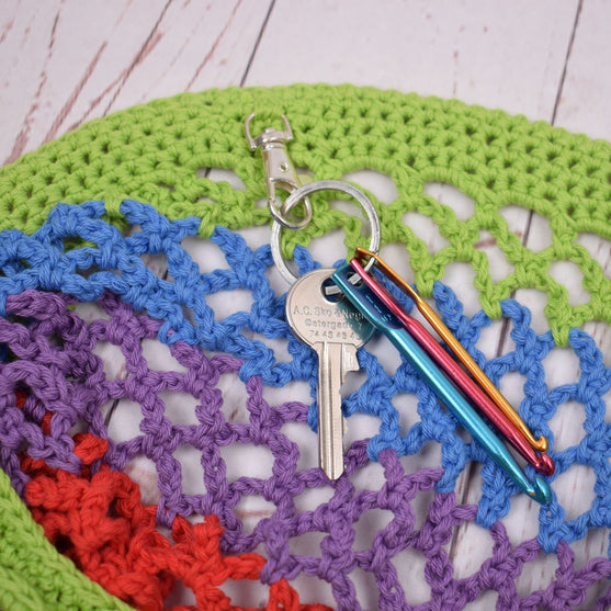 

Beach bag - Rainbow
3