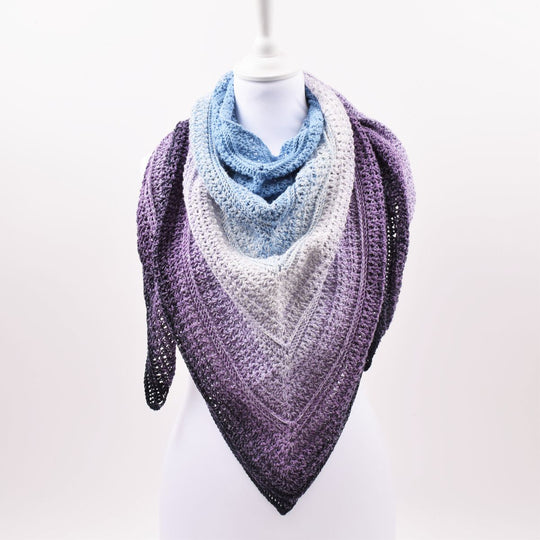 Timeless shawl - Twister