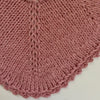 

Knitted Bib
3