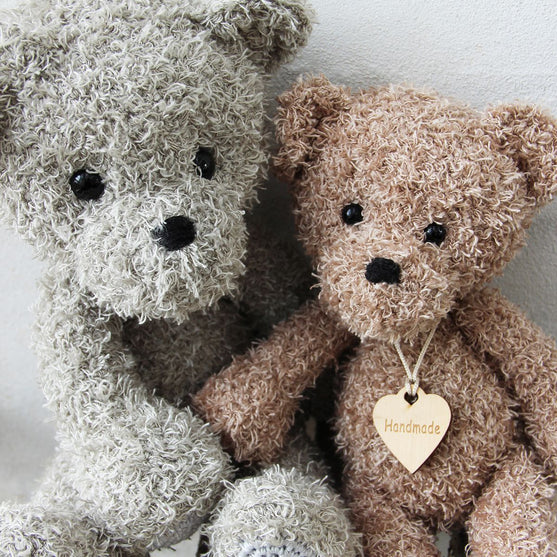

Teddy Friends
1