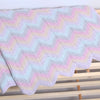 

Zigzag Baby blanket
1