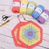 

Retro pot holders - Mix
5
