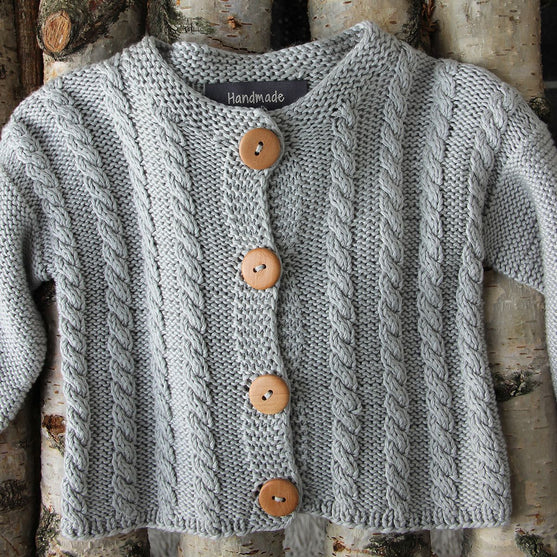 

Cardigan Cable
2