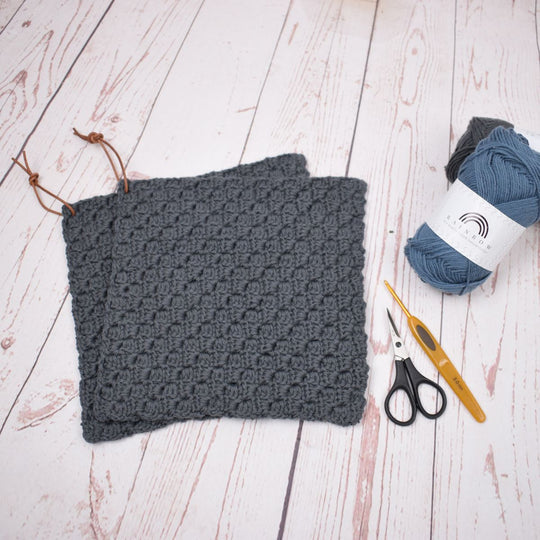 “C2C” Potholders