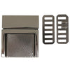 

Bag metal lock – 35 x 31 mm / 1.37 x 1.22 inches - Go Handmade
1