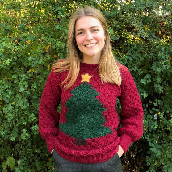 

Johanna Christmas Sweater
1