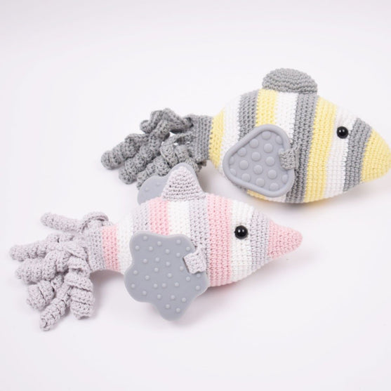 

Sensory Fish - Jelly
3