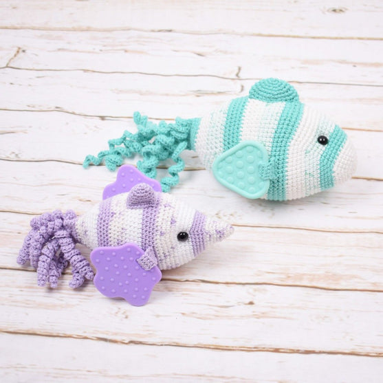 

Sensory Fish - Jelly
6