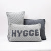 

“C2C” Pillow – Cotton - Longitudinal
4
