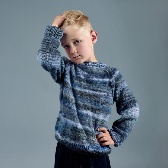 

William – Children’s Sweater
3