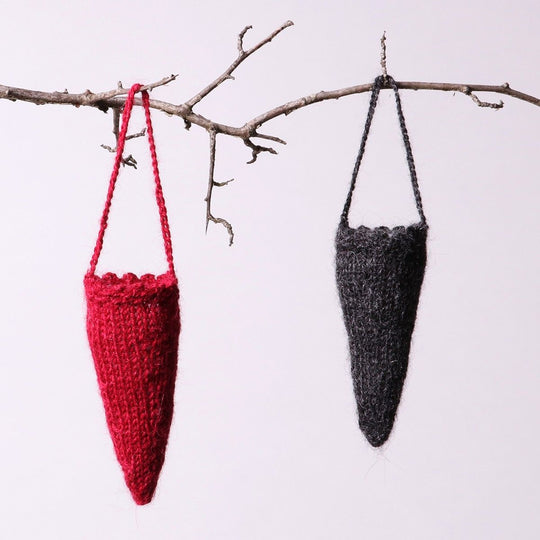 Cone Ornament