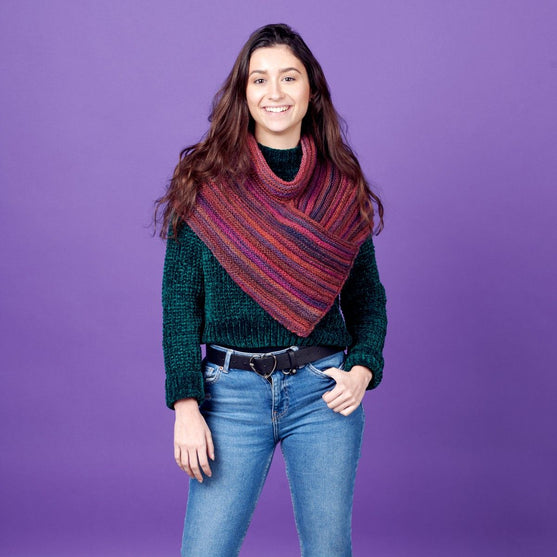 

Gloria - Neck warmer
1