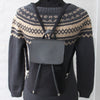 

Backpack with Round Bottom
1