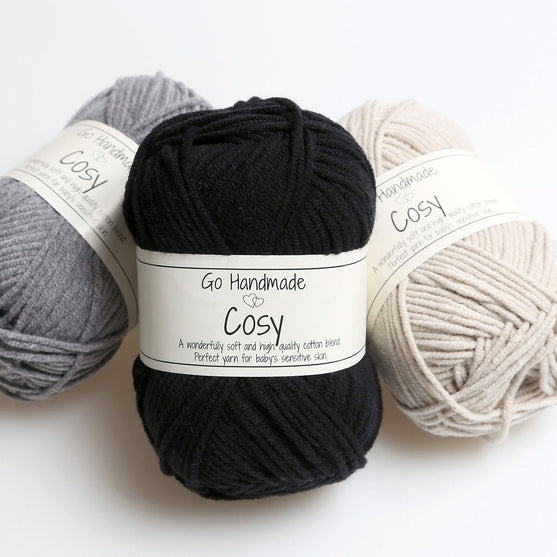 

Bucket Bag with PU Leather Bottom
5