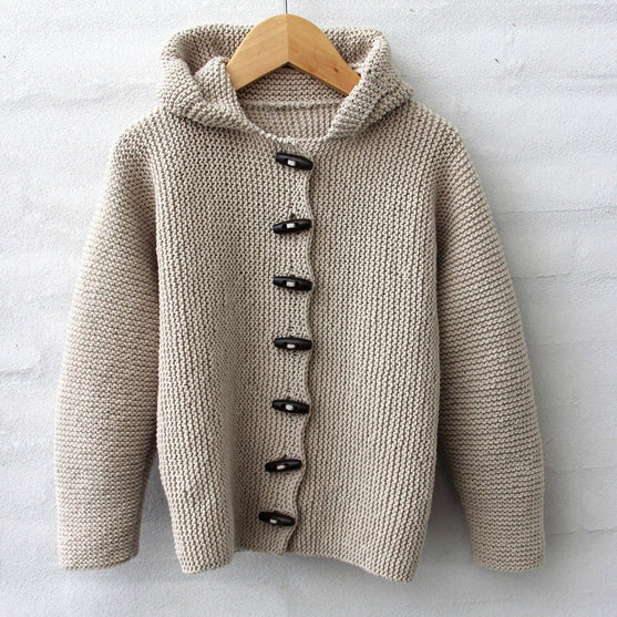 

Hooded Jacket - Little One’s
3