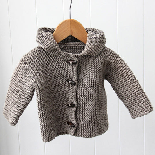 Hooded Jacket - Baby