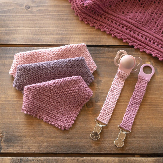 

Cutie Baby Bandana - Bib
3