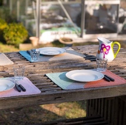 

Bistrup - Bias Placemat
2