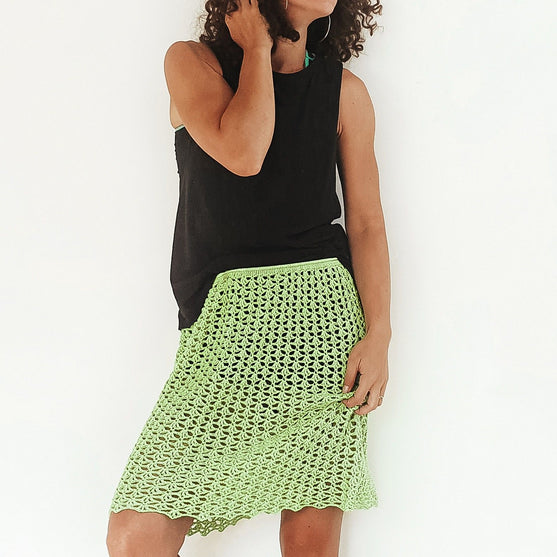 

Last Summer Days Skirt
1