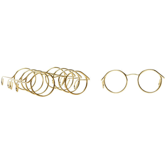 Miniature Glasses - 5 pcs. - Hobbii