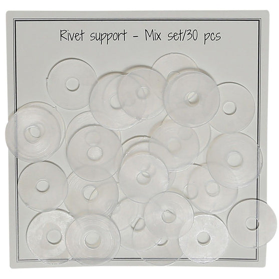 

Rivet Support, 16 mm/18 mm - Go Handmade
1