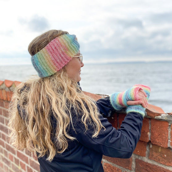 

Crayons - Headband
3