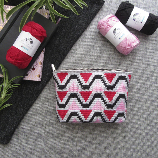 Ava - Cosmetic Pouch